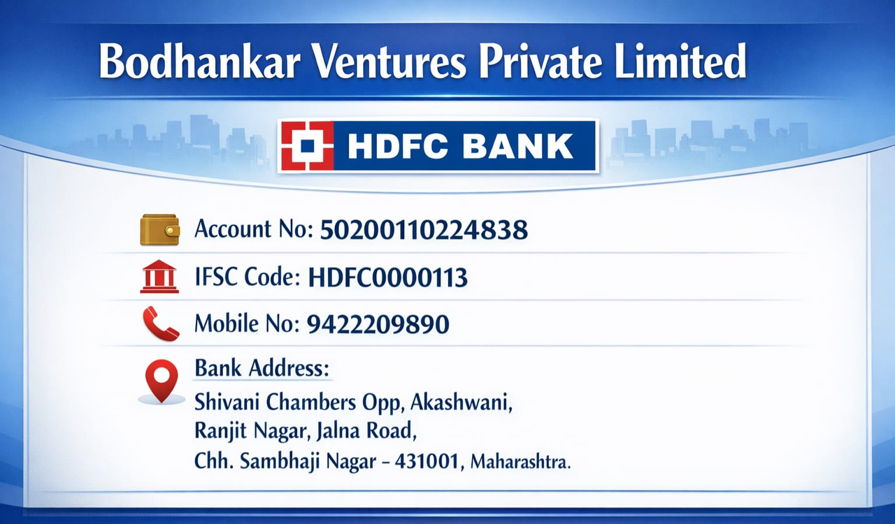Payment Details