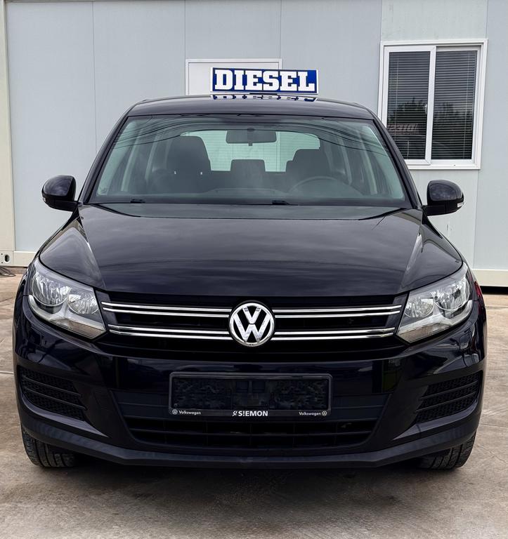 Tiguan 2.0 TDI