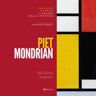 Simona Argentieri, Antonio Rocca - Piet Mondrian (2024)