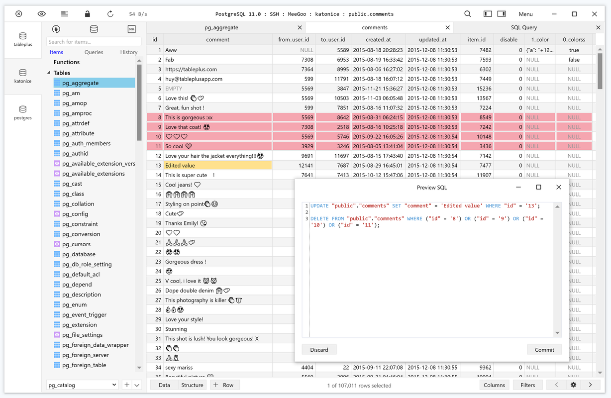 TablePlus 3 7 2 Build 136 Crack