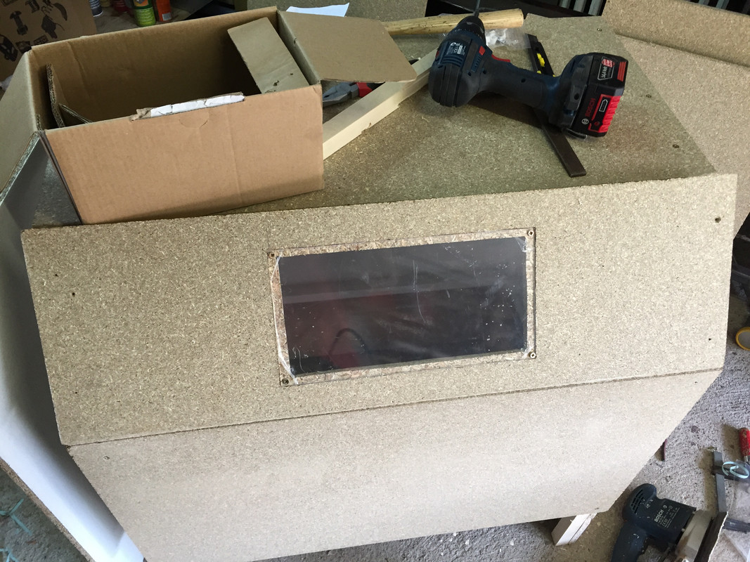 Restauration 4L (427)