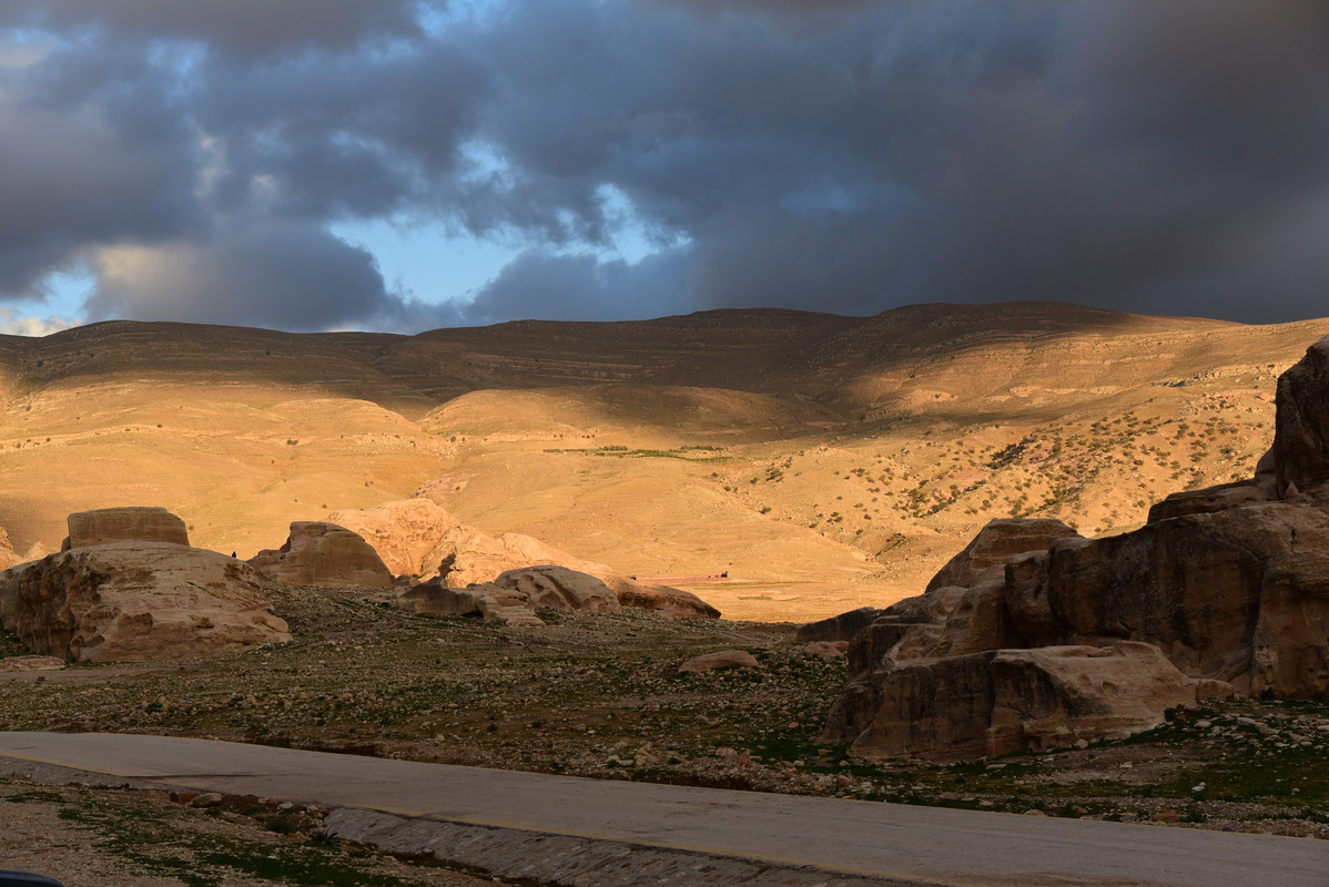 Una semanita por Jordania - Blogs de Jordania - Llegada y el Sur (20)