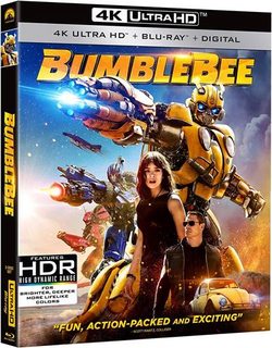Bumblebee (2018) BDrip UHD 2160p HEVC ENG TrueHD Atmos 7.1 + ITA/ENG AC3 Bumblebee (2018) BDrip UHD 2160p HEVC ENG TrueHD Atmos 7.1 + ITA/ENG AC3