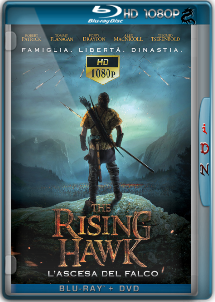 The Rising Hawk L Ascesa Del Falco 2019 iTA ENG AC3 BluRay 1080p x264 iDN_CreW