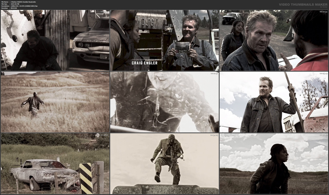 Z Nation S02E03 Zombie Road.mkv