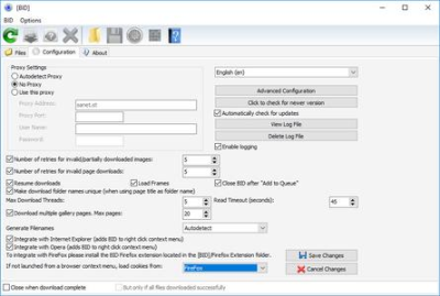 Bulk Image Downloader 5.42.0.0