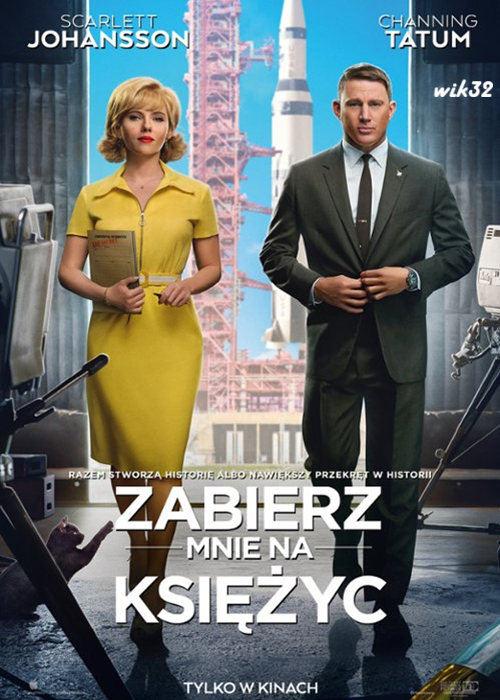 Zabierz mnie na Księżyc / Fly Me to the Moon (2024) MULTi.1080p.AMZN.WEB-DL.H264.DDP5.1.Atmos.DD2.0-K83 / Lektor i Napisy PL