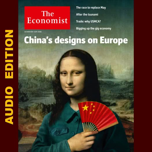 The Economist AP/EU/LA/ME/UK/US :: Audio Edition :: Issue 2018-10-06