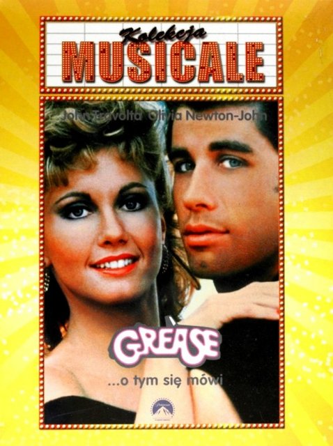 Grease / Grease (1978) MULTi.1080p.BluRay.Remux.AVC.TrueHD.5.1-fHD / POLSKI LEKTOR i NAPISY