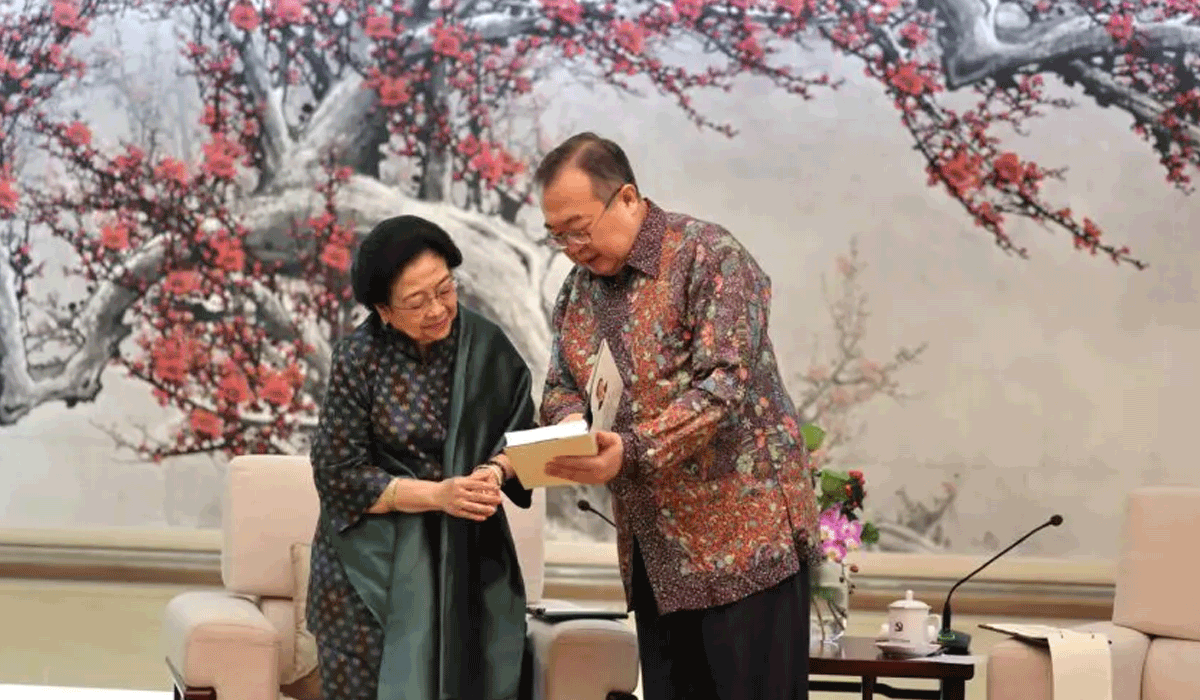 Komitmen Untuk Memperkuat Hubungan Bilateral
