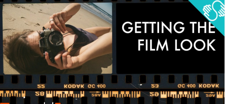 How to shoot film WITHOUT shooting on Film (Getting the Film look)