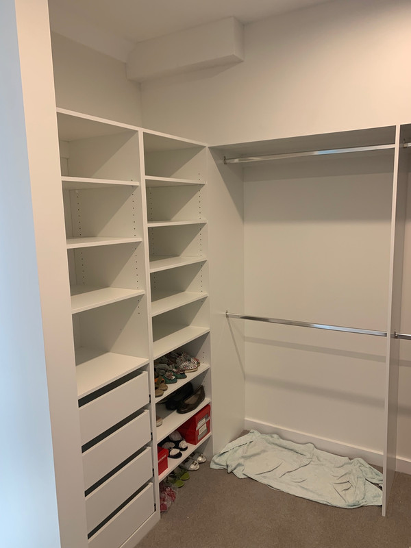 Seaforth Fitout