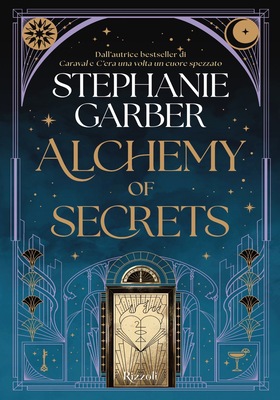 Stephanie Garber - Alchemy of secrets (2026)