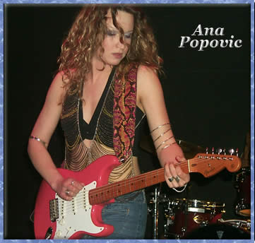 Ana Popovic 2011 - Kansas City, MO-cover