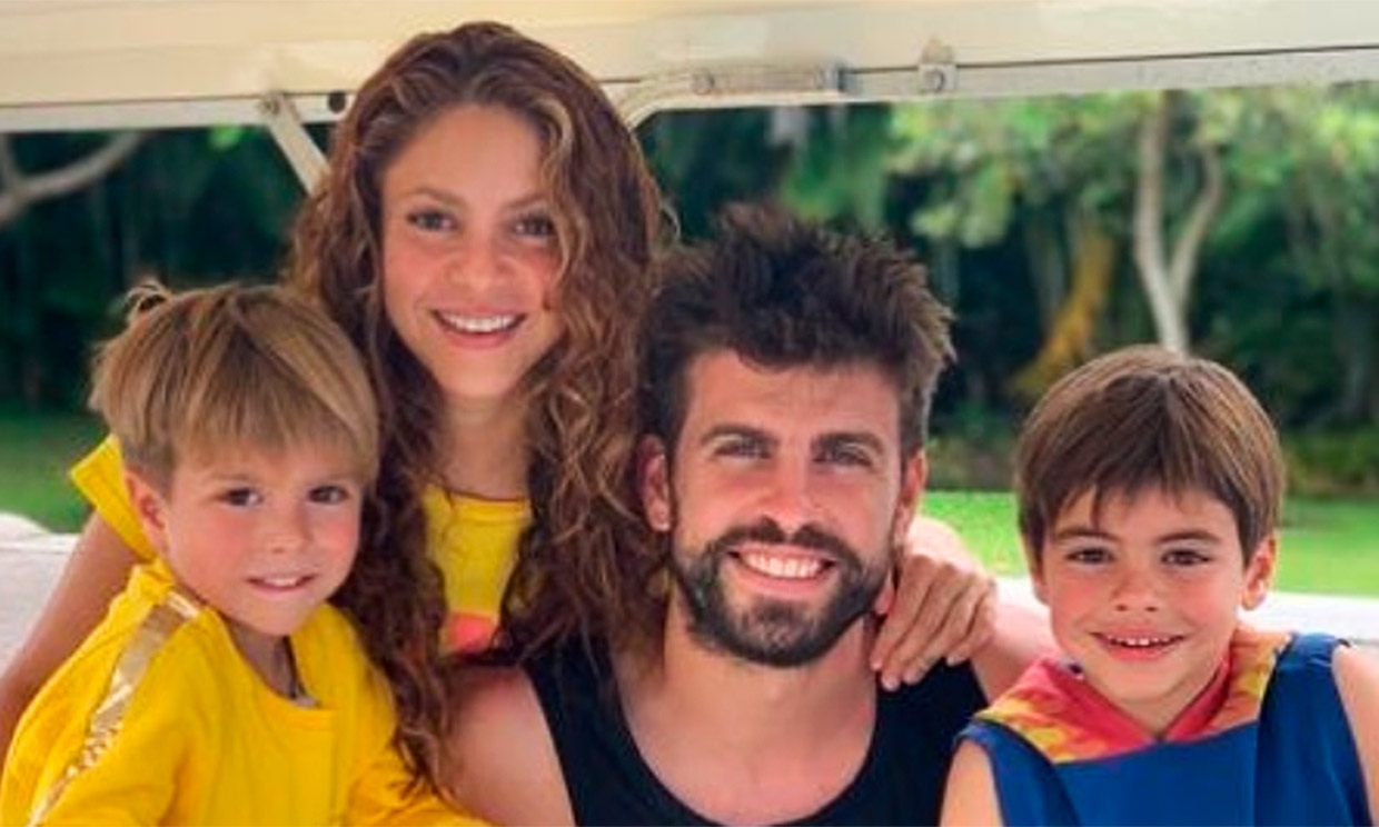 Revelan porque Shakira y Gerard Piqué no se han casado