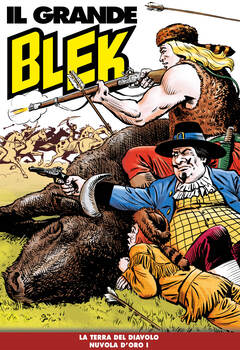 Il Grande Blek 138 - La terra del diavolo (2021)