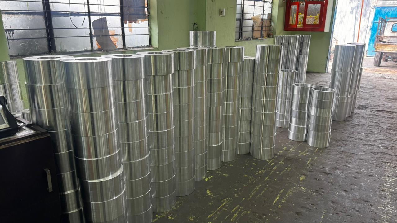 Sri Asha Forgings Facility 8