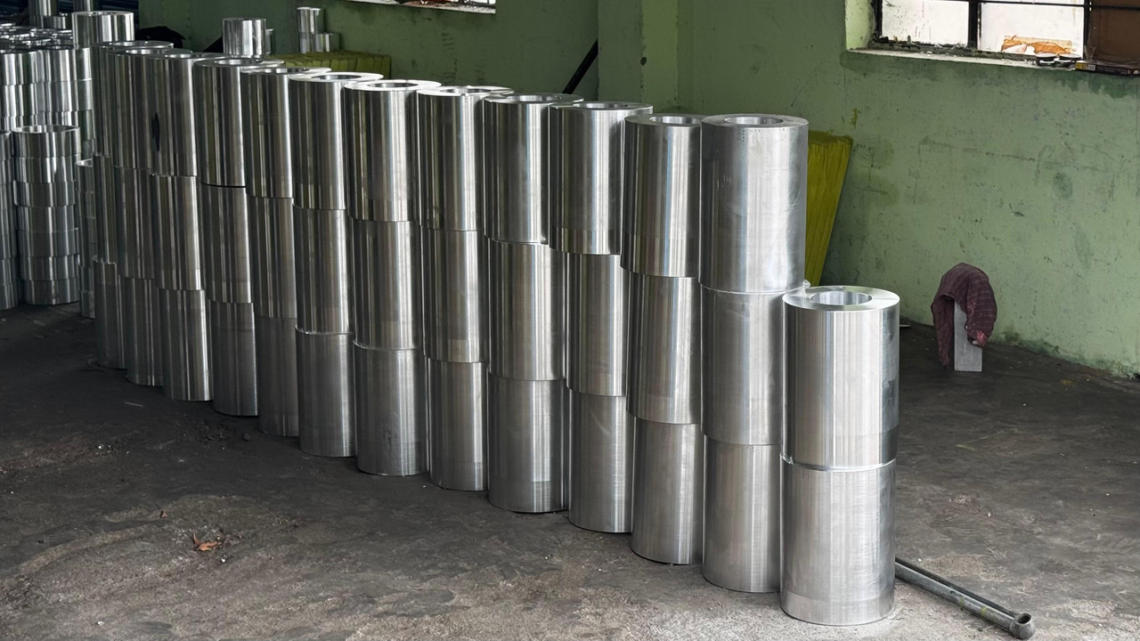 Sri Asha Forgings Team 2