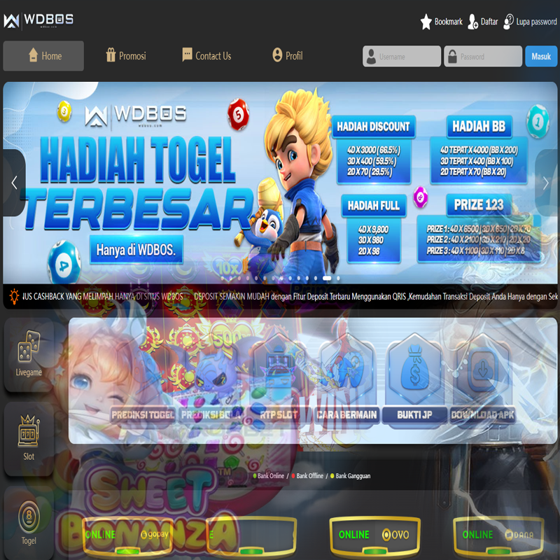 Ilustrasi topik wd betting terpercaya