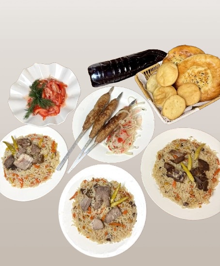 Сет Изюм (500г)