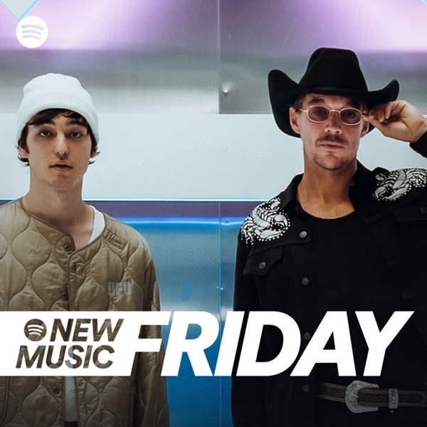 VA   New Music Friday from Spotify (07.08.2020) Mp3 (320kbps)