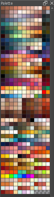 palette-coockie-concept