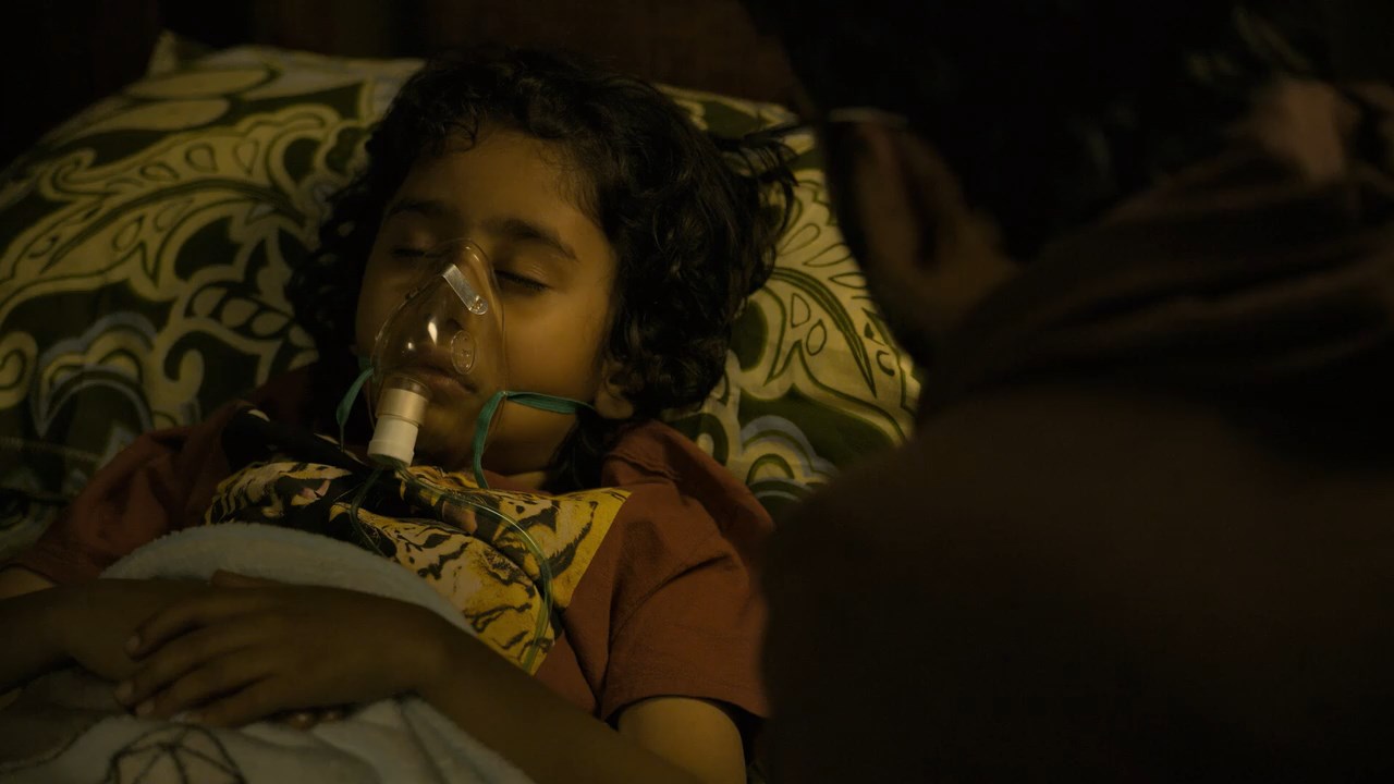 Breathe (2018) Season 1 [Hindi + Tamil + Telugu] WebRip 480p, 720p ESub - Complete Screenshot
