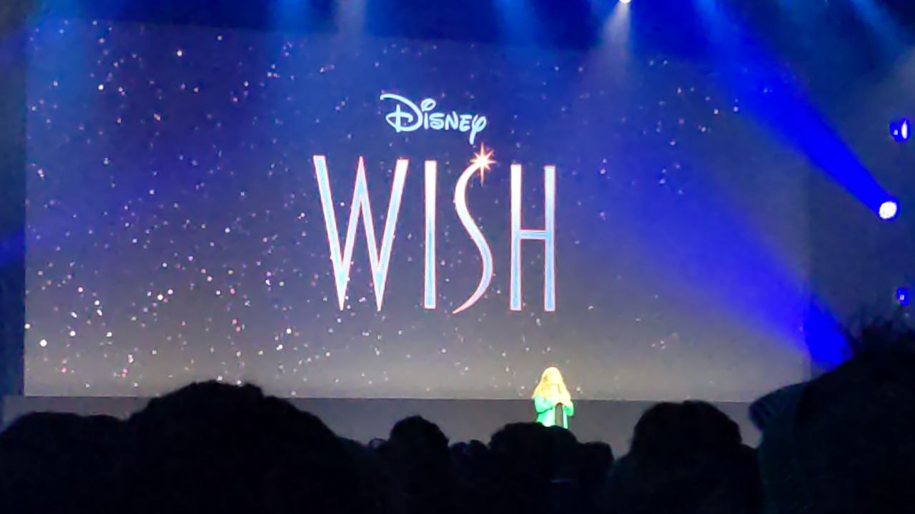 Disney's Wish (WDAS, 2023) Bluray Forum