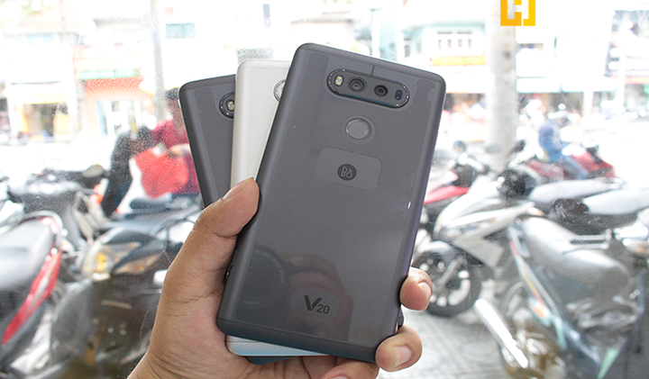 LG V20 2 sim bản Mỹ cũ chính hãng mới giá rẻ