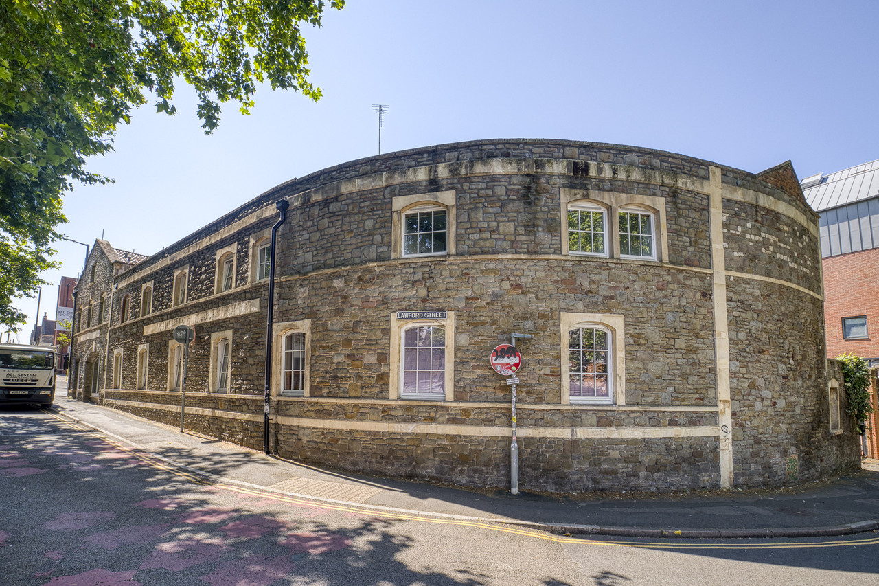 The Old Brewery