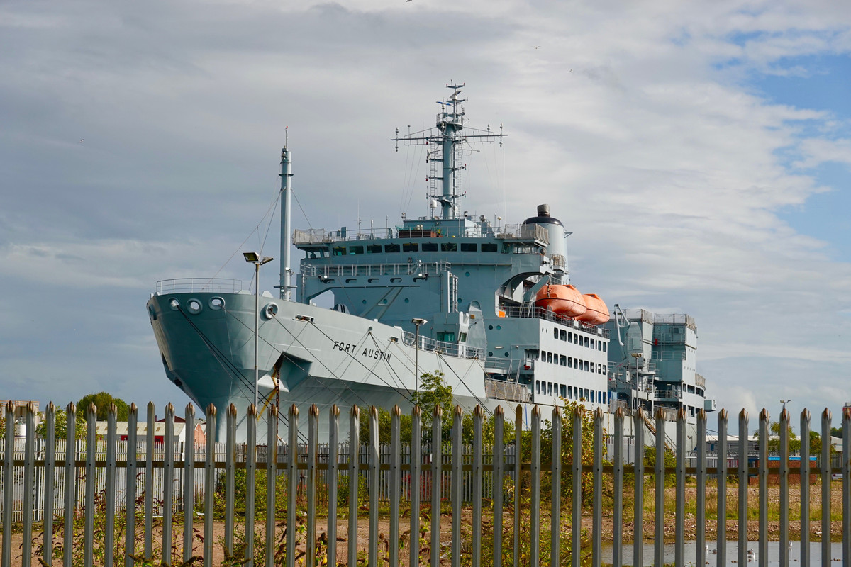 RFA FORT AUSTIN-1