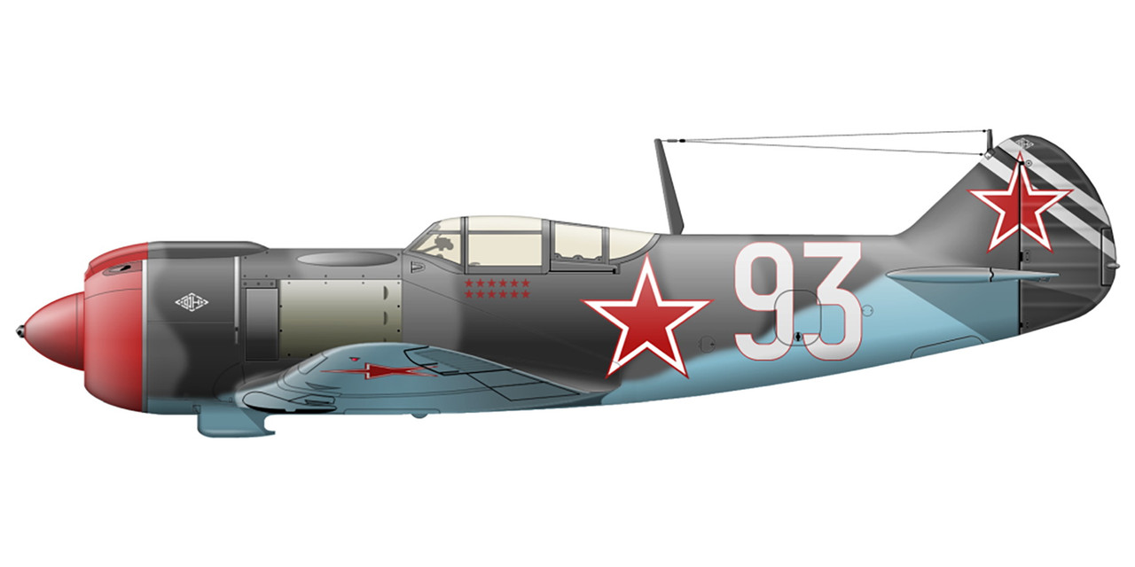 Lavochkin-La-5FN-32GvIAP-3GIAD-White-93-1943-0A