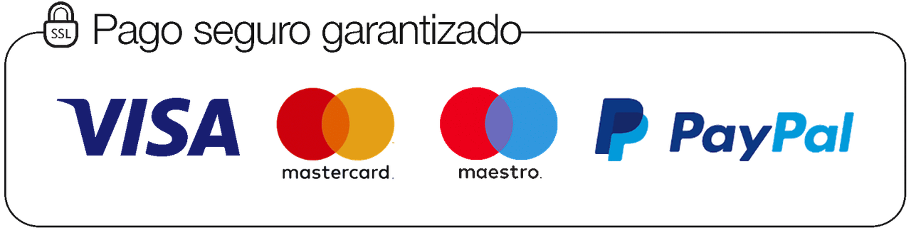 Métodos de pago