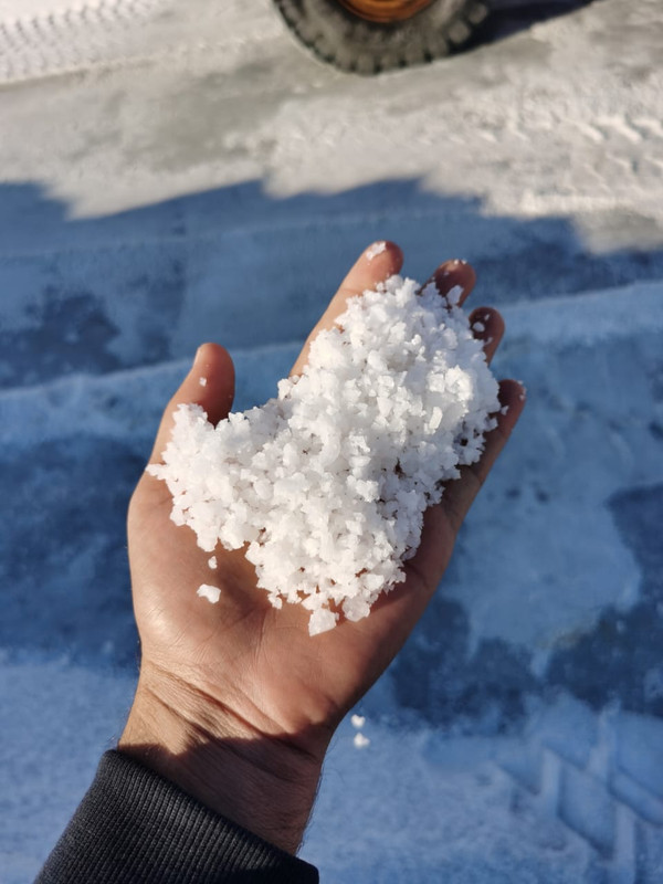 Agricultural Salt Products