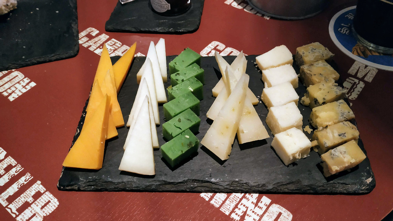 Re: Comer en Sevilla, restaurantes (2)