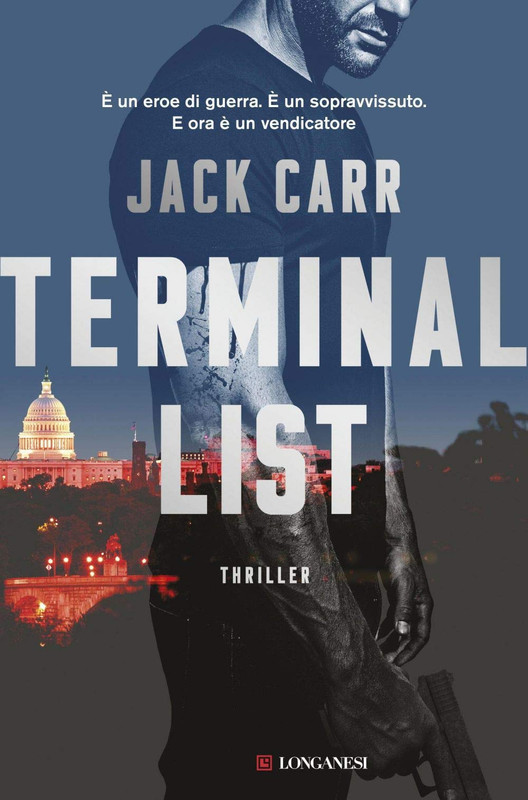 Recensione: Terminal List di Jack Carr