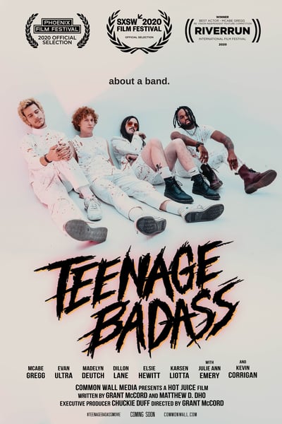 Teenage Badass 2020 1080p WEBRip DD5 1 X 264-EVO