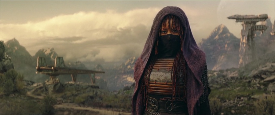 The Acolyte (2024) Season 1 [Hindi + English] WebRip 480p, 720p ESub - Complete Screenshot