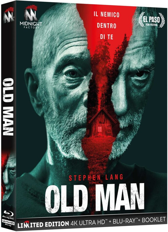 Old Man (2022) Full Blu Ray DTS HD MA