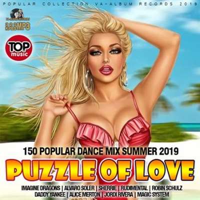 VA - Puzzle Of Love (2019)