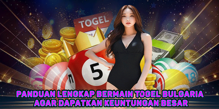 Togel Bulgaria