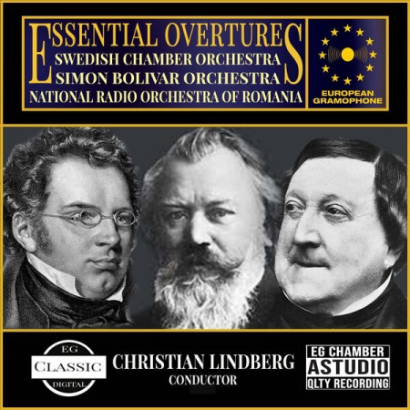 Johannes Brahms - Essential Overtures (2023)