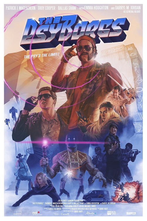 The PsyBorgs (2019) PL.1080p.WEB-DL.H.264-FOX / Lektor PL