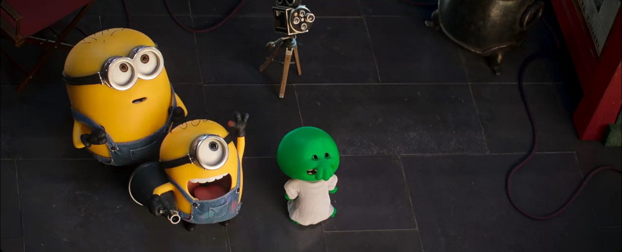 Minions & Monsters 2026 BluRay [Hindi + Tamil + Telugu + English] 480p 720p ESub Screenshot