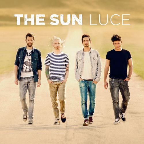 The Sun - Luce [Album] (RCA Records Label, 2012) FLAC