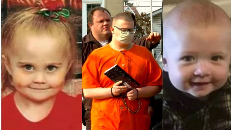 Mata a sus hermanos para liberarlos 