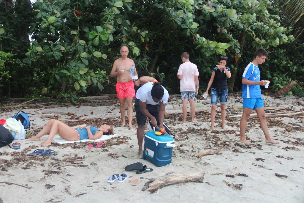 DÍA 5: PARQUE NACIONAL CAHUITA - DE TORTUGAS Y PEREZOSOS. COSTA RICA 2019 (28)