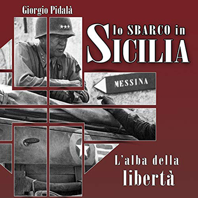 Giorgio Pidalà - Lo sbarco in Sicilia (2016) (mp3 - 128 kbps)