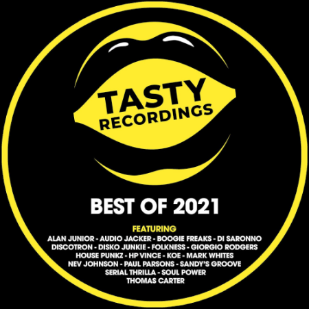VA - Tasty Recordings Best Of (2021) MP3