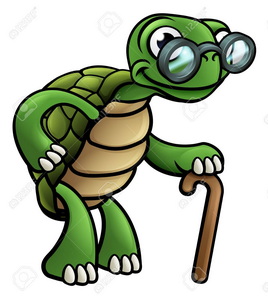 79263363-un-personnage-âgé-de-dessin-animé-de-tortue-senior-avec-lunettes-et-canne-canne